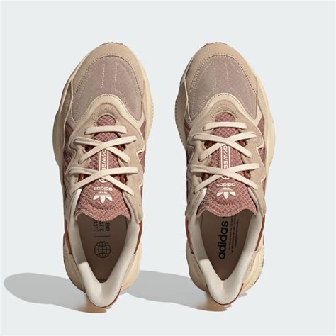 adidas ozweego beige zalando|Adidas Ozweego beige women's.